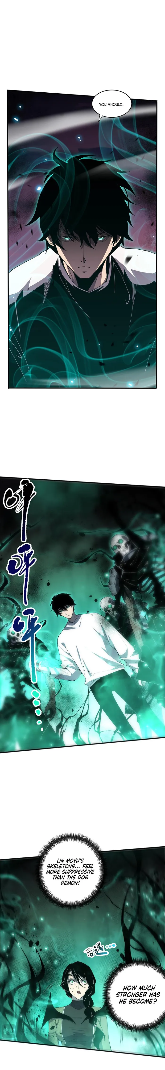 Disastrous Necromancer Chapter 69 - Page 6