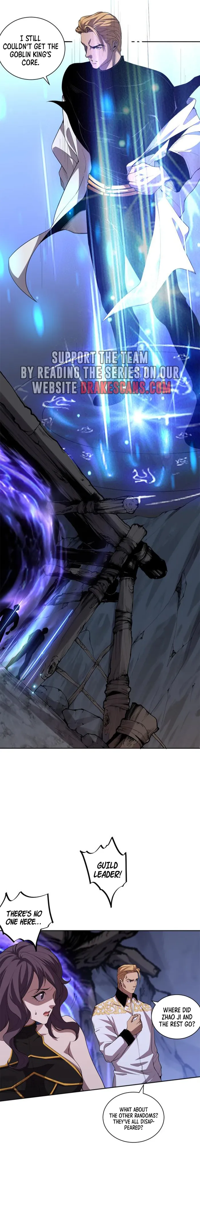 Disastrous Necromancer Chapter 7 - Page 12