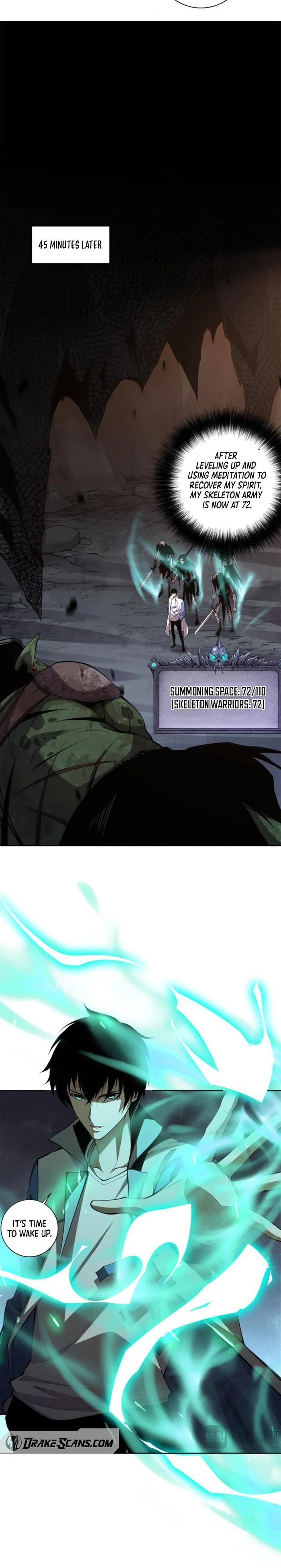 Disastrous Necromancer Chapter 7 - Page 17