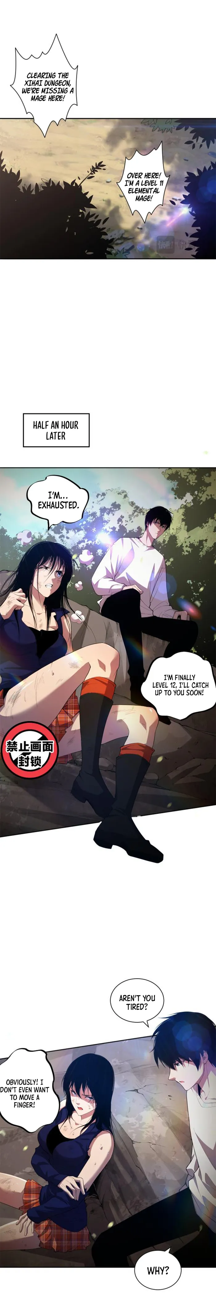 Disastrous Necromancer Chapter 7 - Page 22