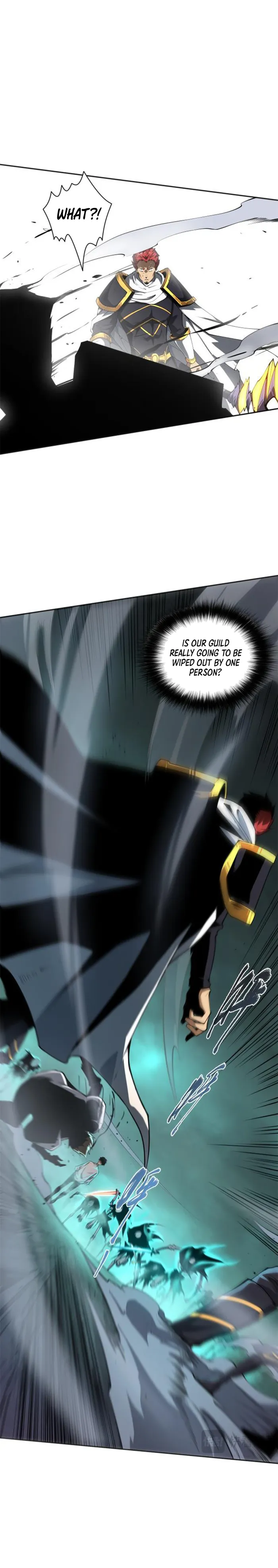 Disastrous Necromancer Chapter 7 - Page 4