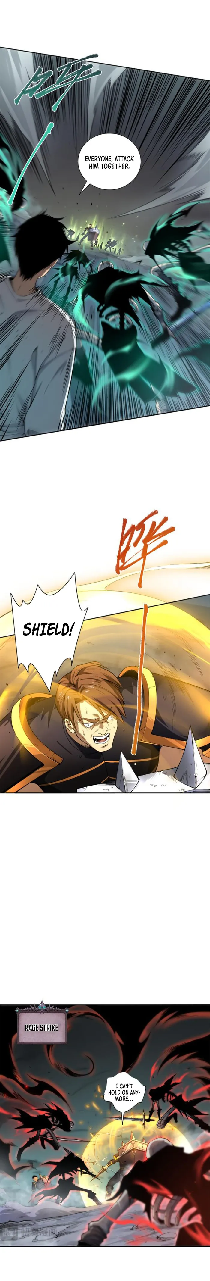 Disastrous Necromancer Chapter 7 - Page 5