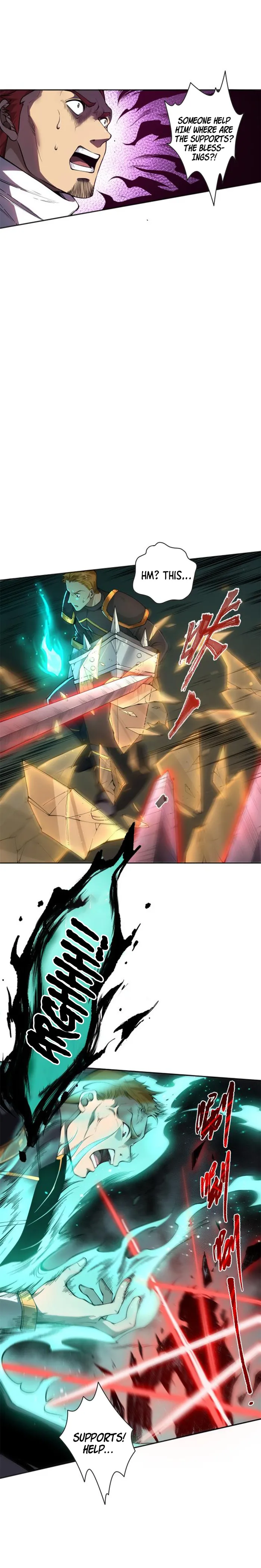 Disastrous Necromancer Chapter 7 - Page 6