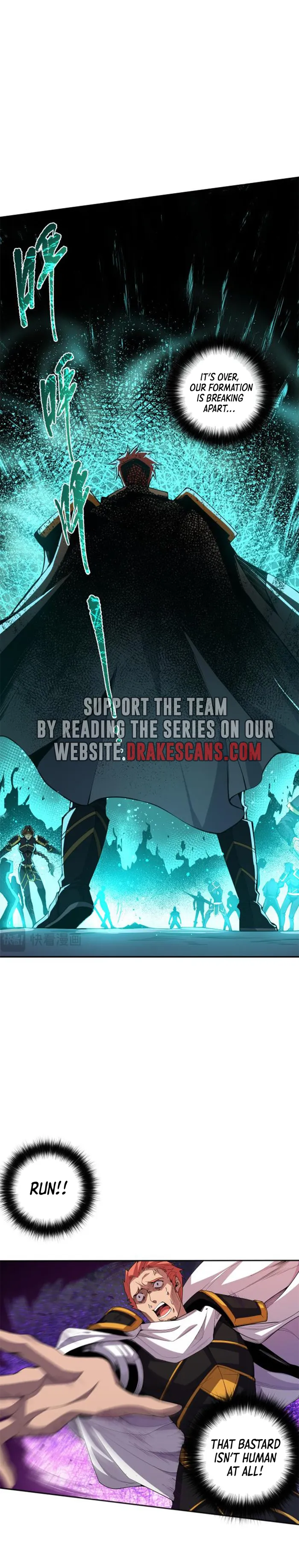 Disastrous Necromancer Chapter 7 - Page 7