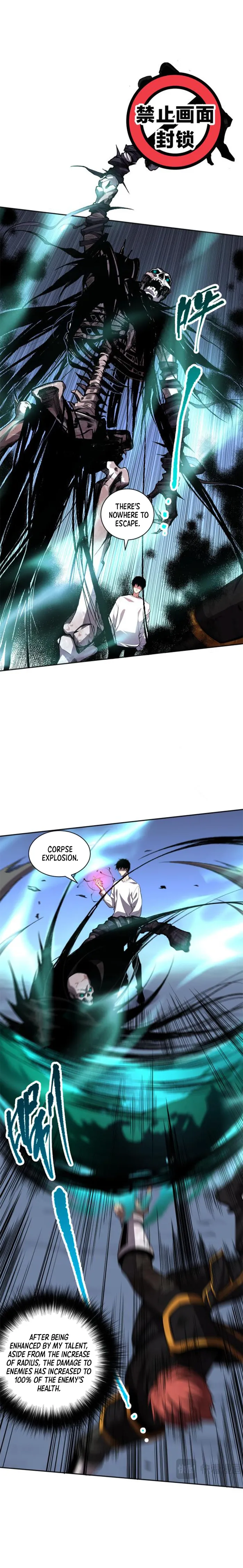 Disastrous Necromancer Chapter 7 - Page 8