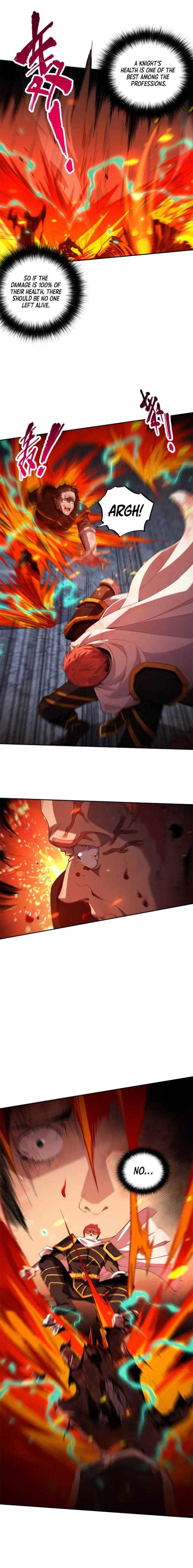 Disastrous Necromancer Chapter 7 - Page 9