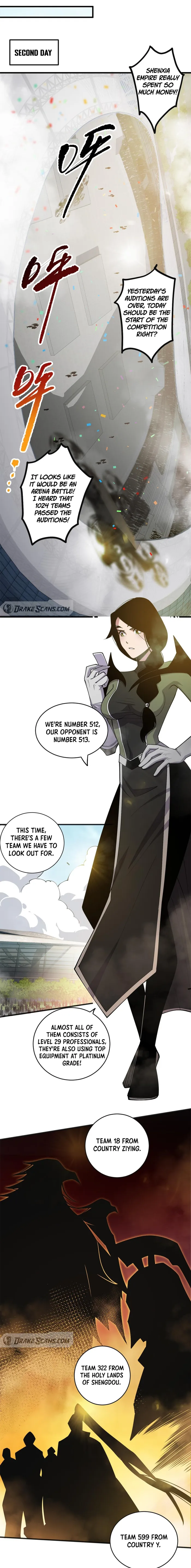 Disastrous Necromancer Chapter 70 - Page 12