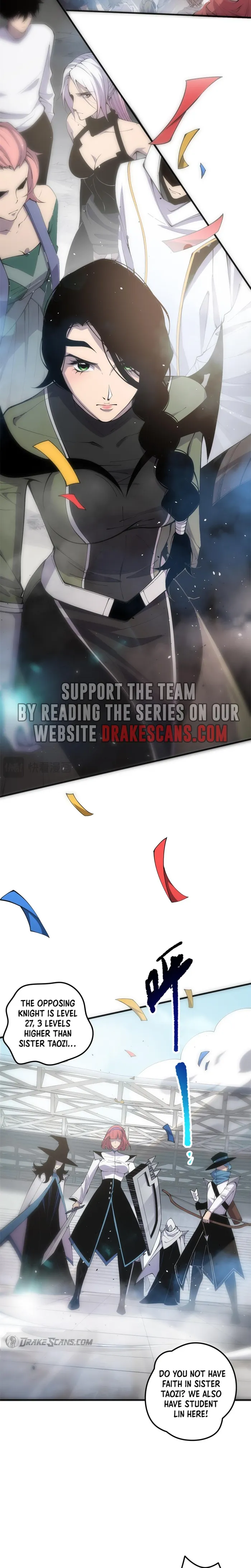 Disastrous Necromancer Chapter 70 - Page 14