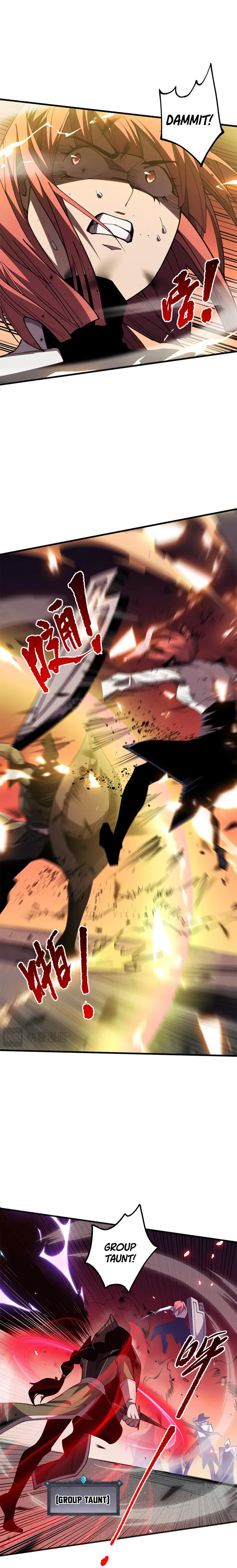 Disastrous Necromancer Chapter 70 - Page 18