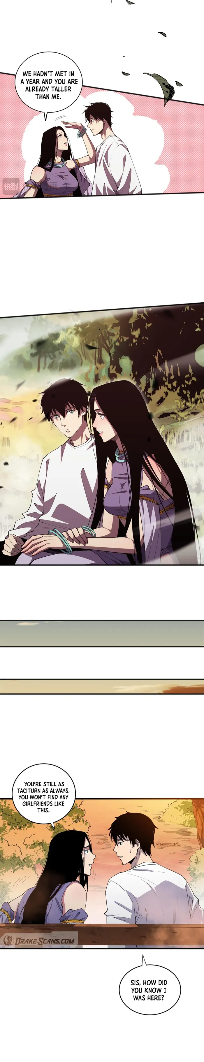 Disastrous Necromancer Chapter 70 - Page 3