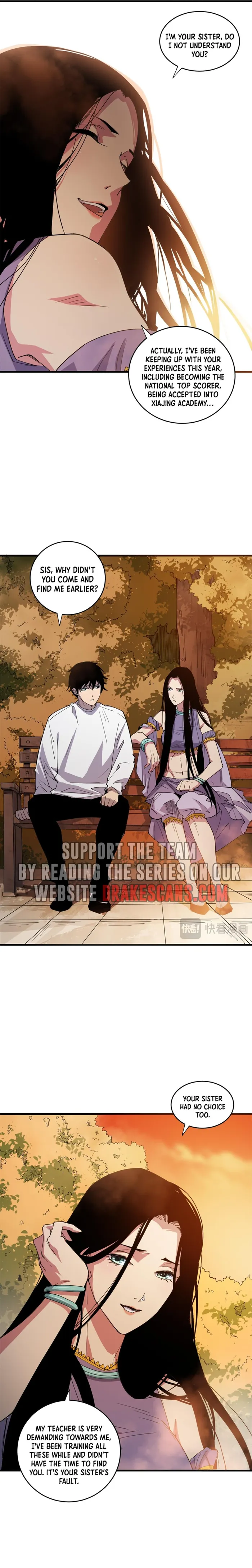 Disastrous Necromancer Chapter 70 - Page 4