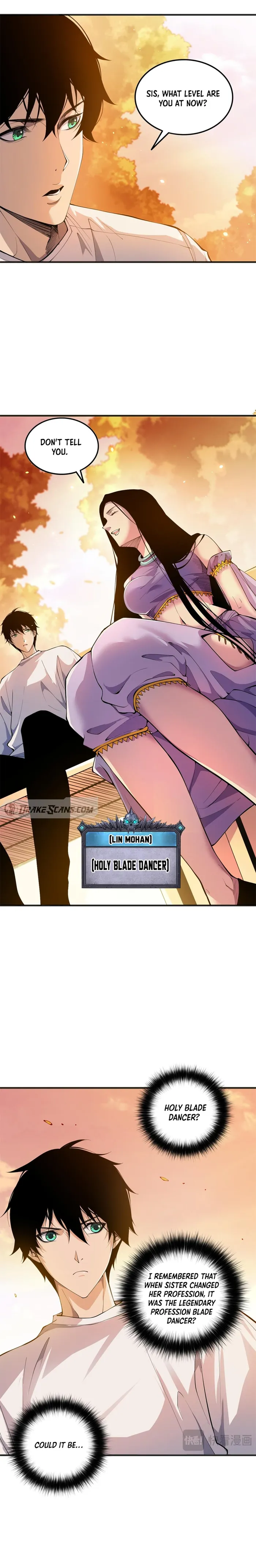 Disastrous Necromancer Chapter 70 - Page 5