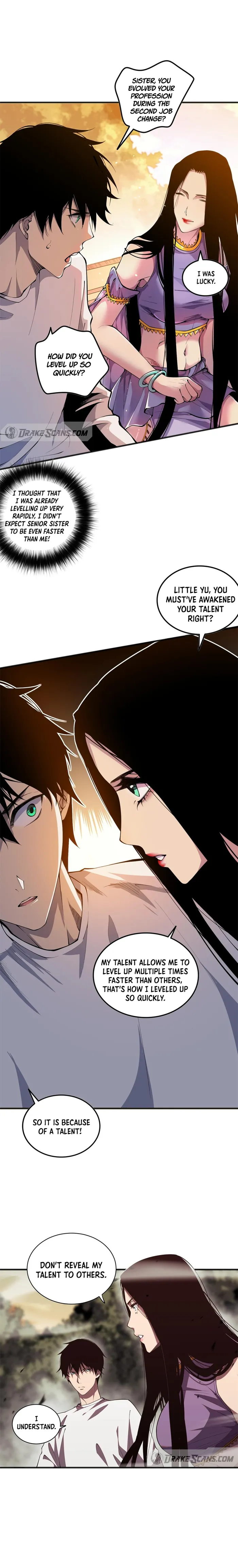 Disastrous Necromancer Chapter 70 - Page 6