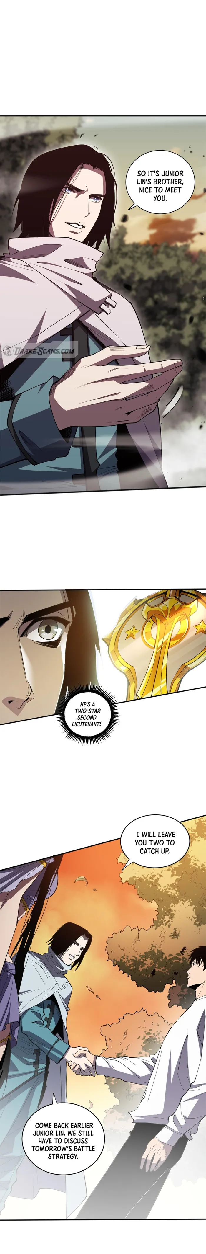 Disastrous Necromancer Chapter 70 - Page 8