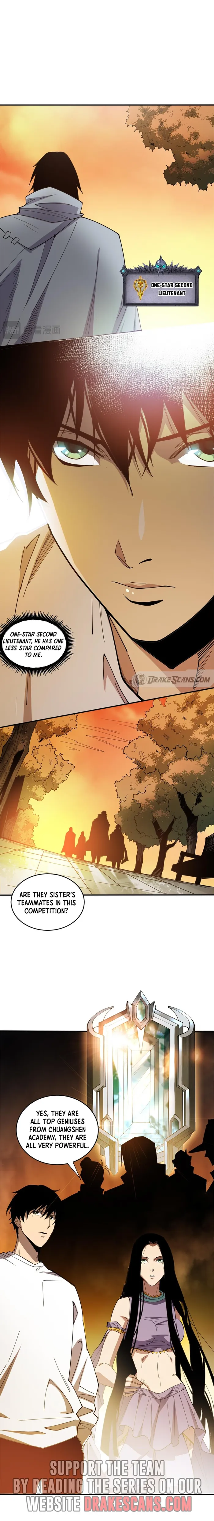 Disastrous Necromancer Chapter 70 - Page 9