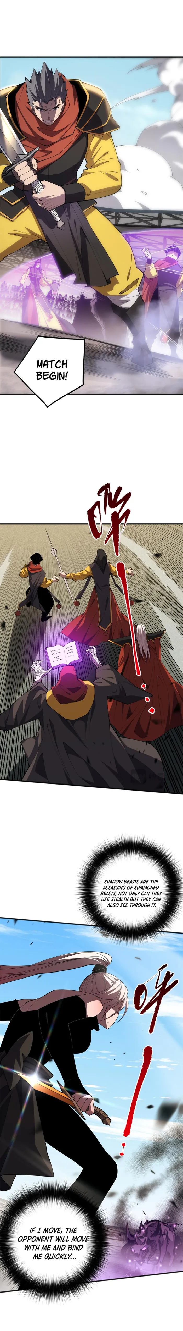 Disastrous Necromancer Chapter 71 - Page 10