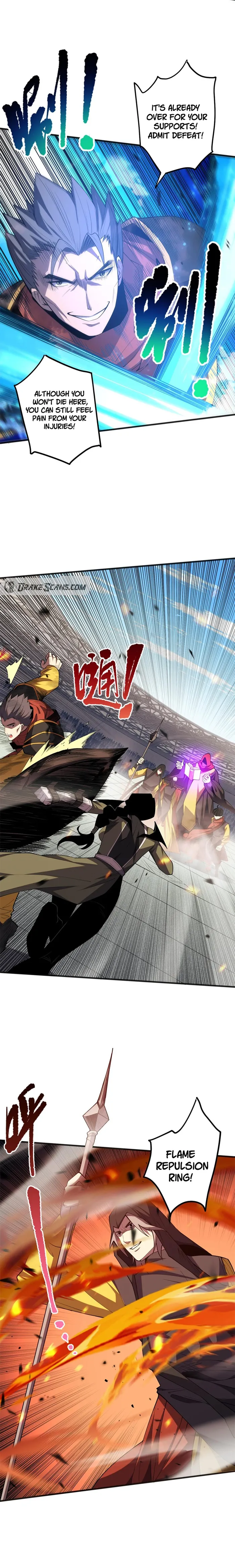 Disastrous Necromancer Chapter 71 - Page 16