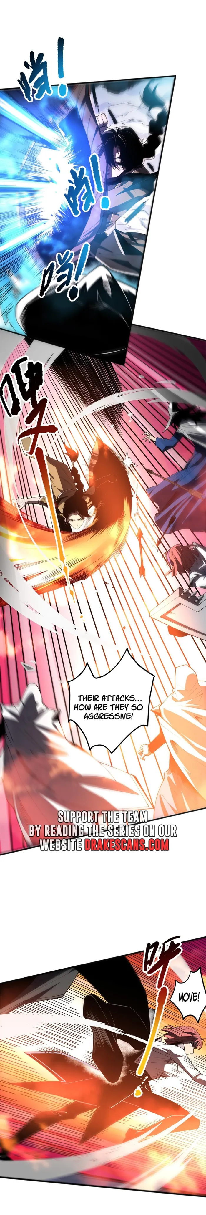 Disastrous Necromancer Chapter 71 - Page 2