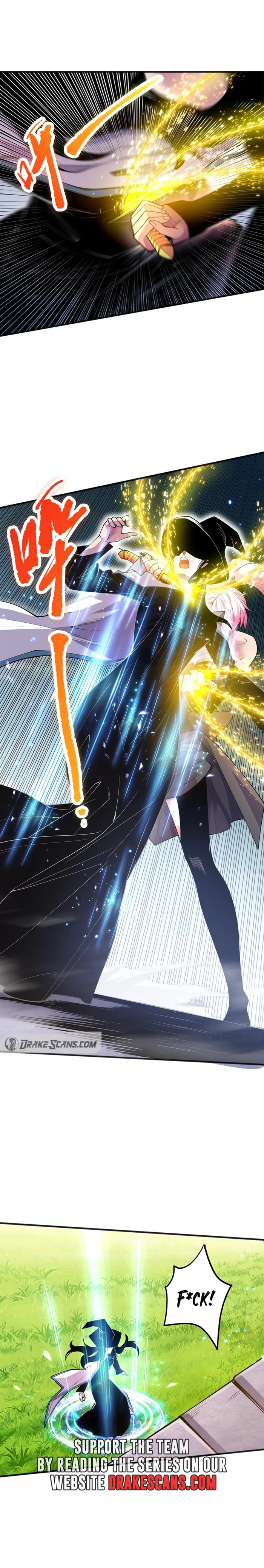 Disastrous Necromancer Chapter 71 - Page 5