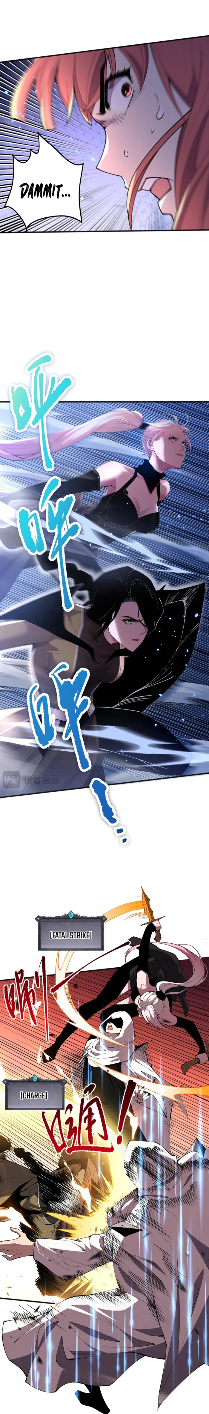 Disastrous Necromancer Chapter 71 - Page 6