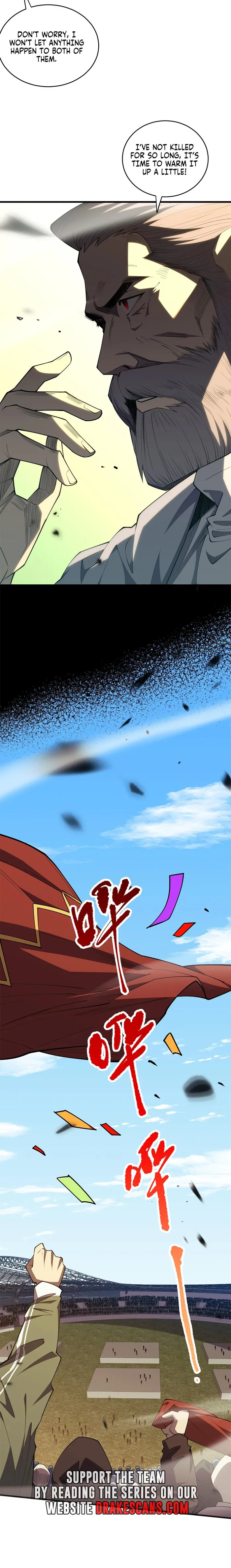 Disastrous Necromancer Chapter 72 - Page 13