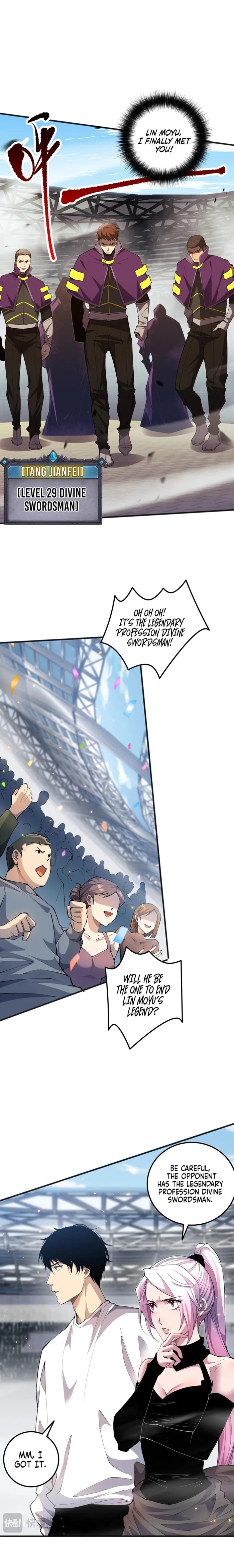 Disastrous Necromancer Chapter 72 - Page 14