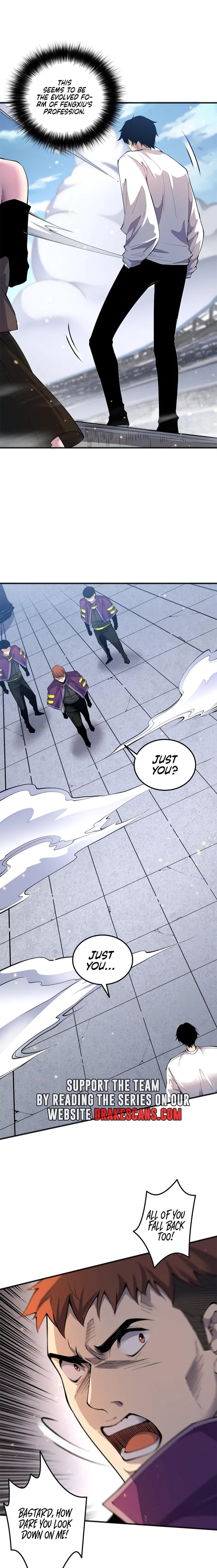 Disastrous Necromancer Chapter 72 - Page 15