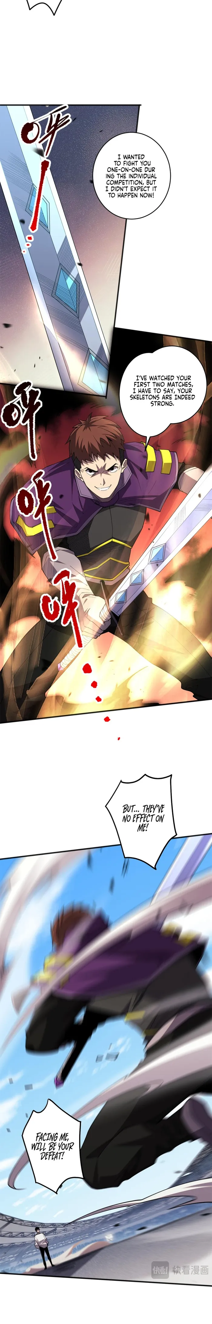 Disastrous Necromancer Chapter 72 - Page 16