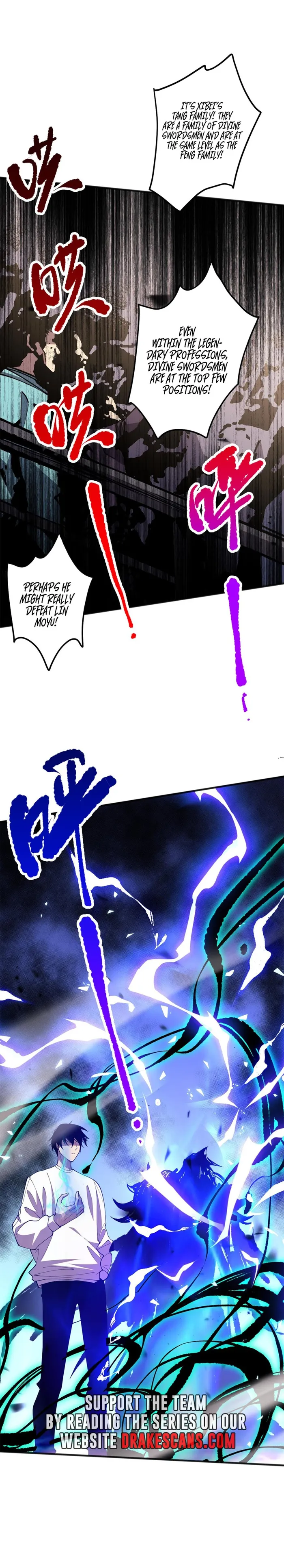 Disastrous Necromancer Chapter 72 - Page 17