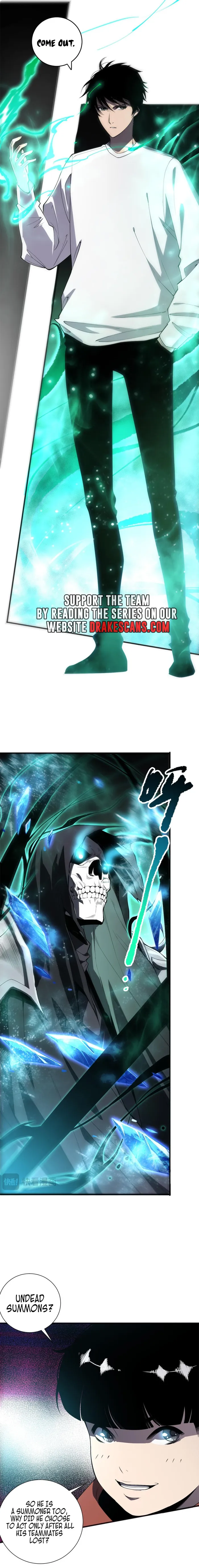 Disastrous Necromancer Chapter 72 - Page 3