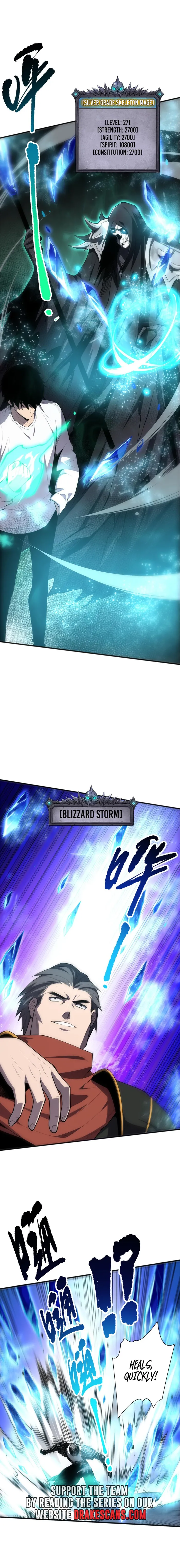 Disastrous Necromancer Chapter 72 - Page 4