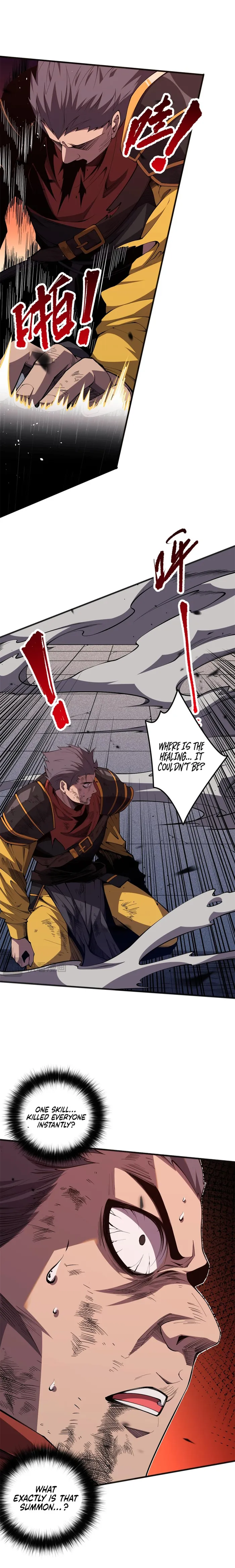 Disastrous Necromancer Chapter 72 - Page 5