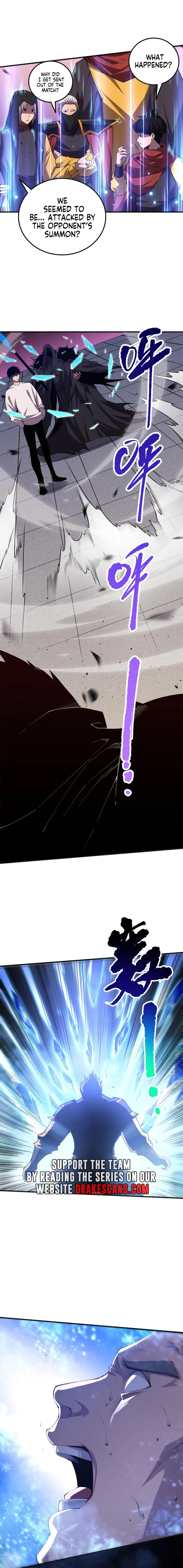 Disastrous Necromancer Chapter 72 - Page 6