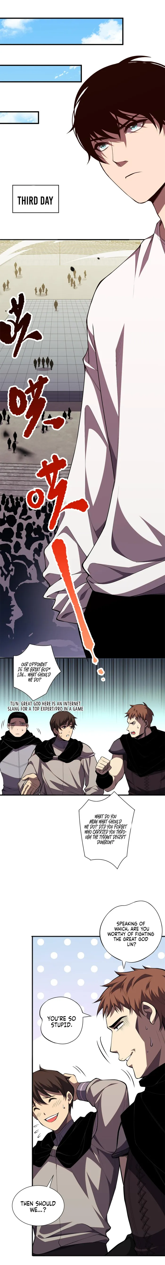 Disastrous Necromancer Chapter 72 - Page 8