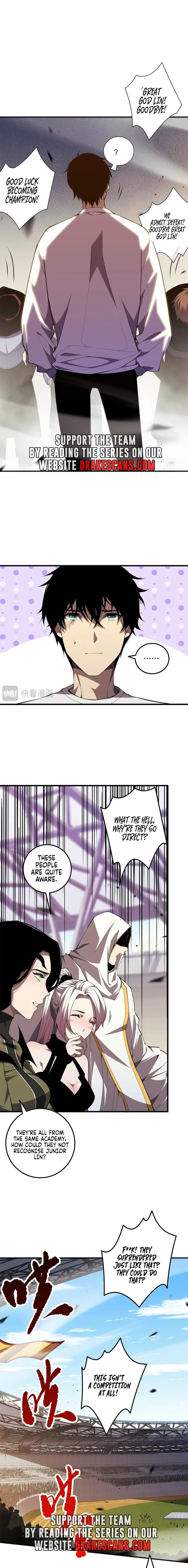 Disastrous Necromancer Chapter 72 - Page 9