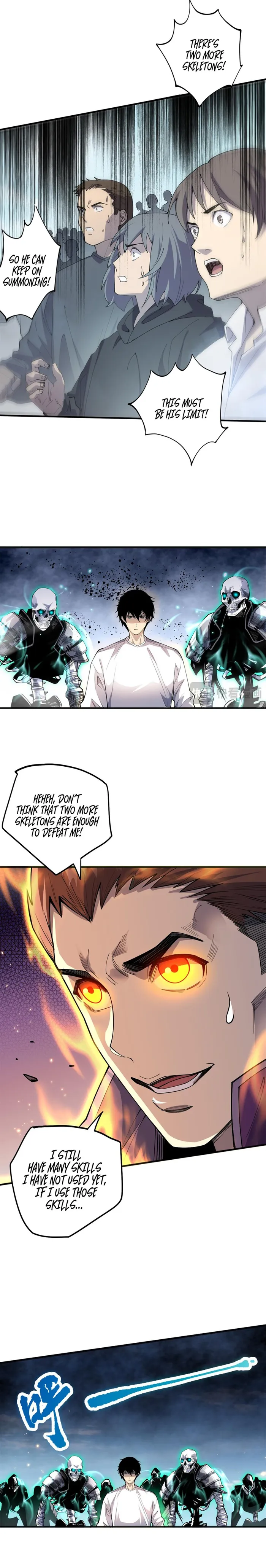 Disastrous Necromancer Chapter 73 - Page 12