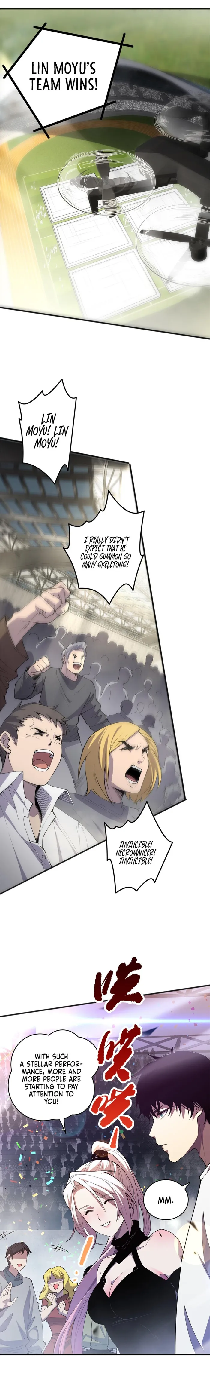 Disastrous Necromancer Chapter 73 - Page 15