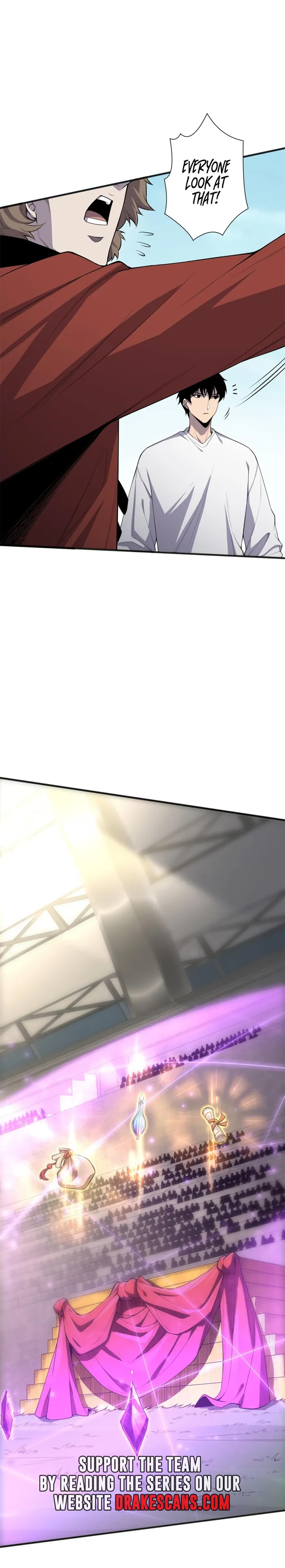 Disastrous Necromancer Chapter 73 - Page 18