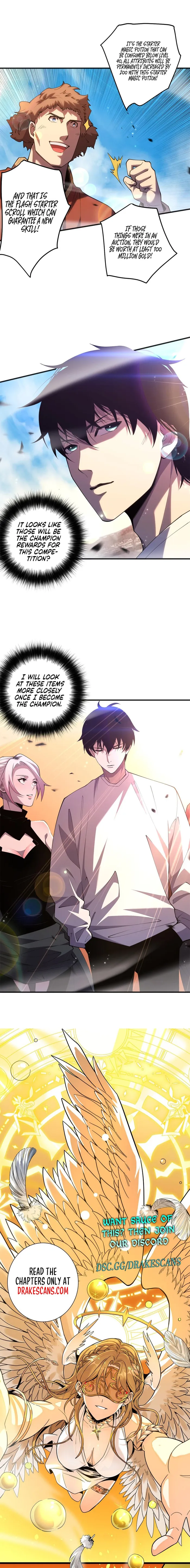 Disastrous Necromancer Chapter 73 - Page 19