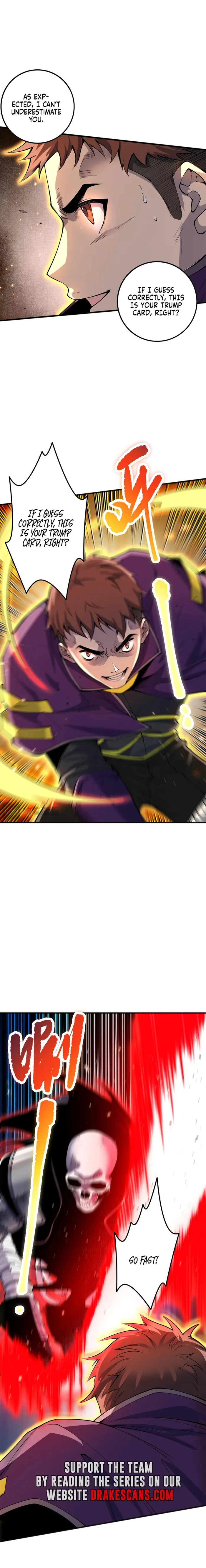 Disastrous Necromancer Chapter 73 - Page 6