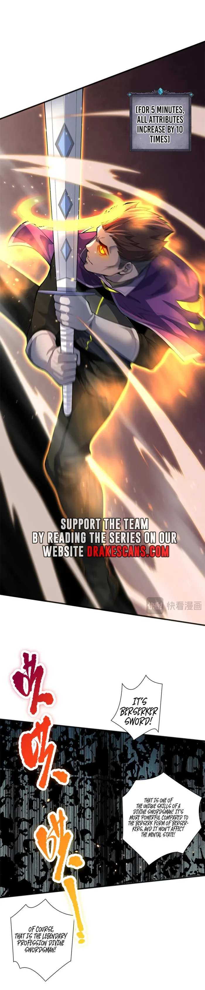 Disastrous Necromancer Chapter 73 - Page 9