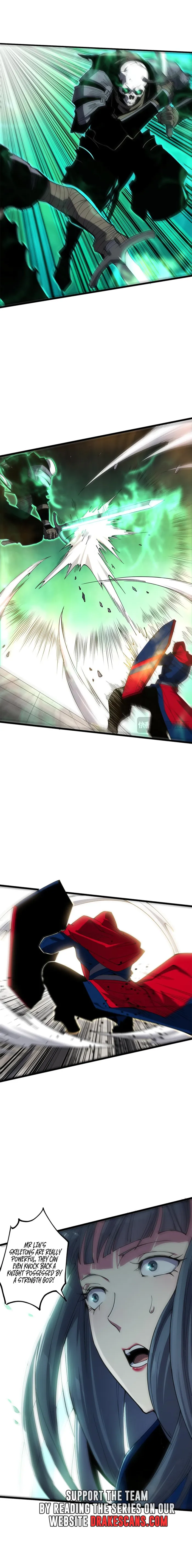 Disastrous Necromancer Chapter 74 - Page 10