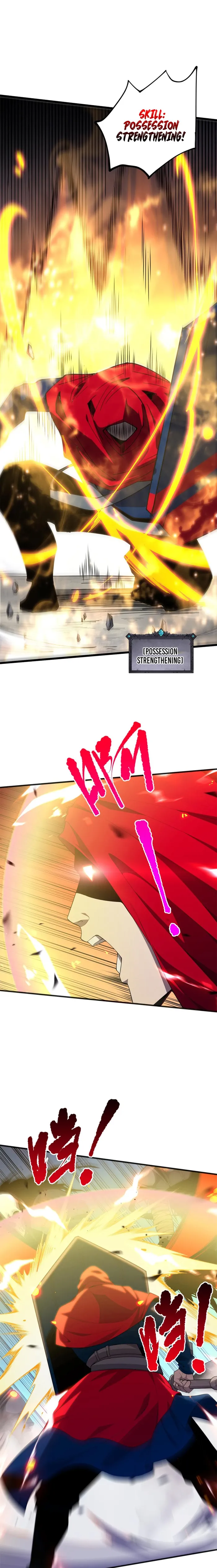 Disastrous Necromancer Chapter 74 - Page 11