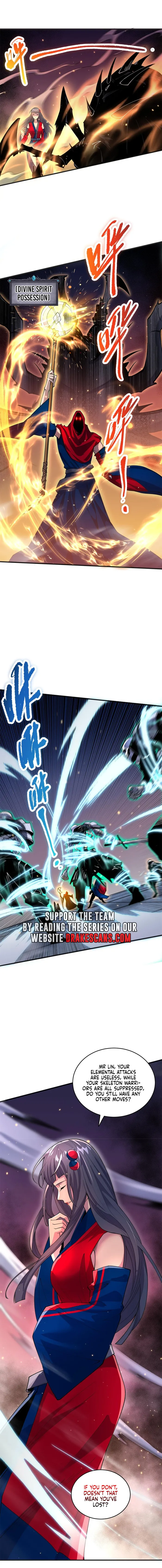 Disastrous Necromancer Chapter 74 - Page 13