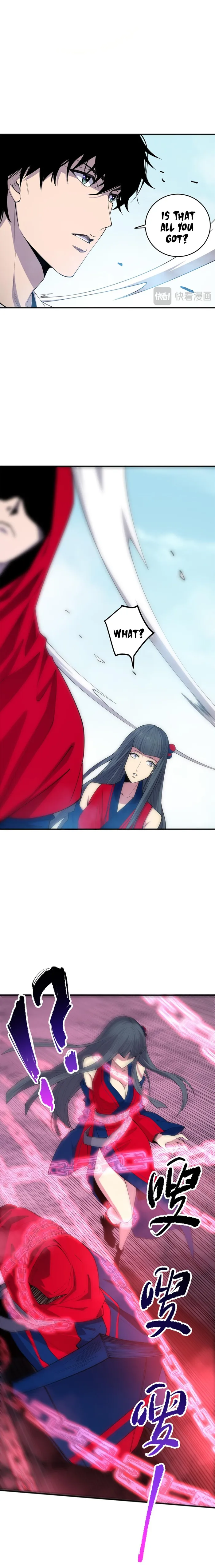 Disastrous Necromancer Chapter 74 - Page 14