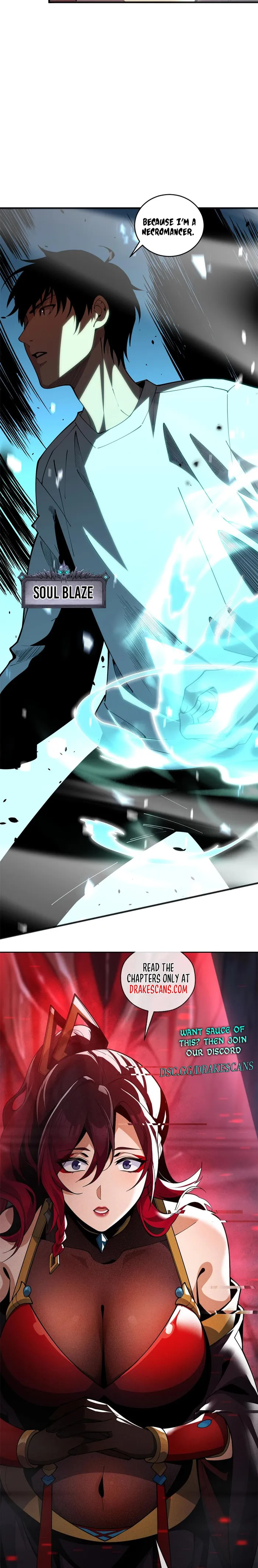 Disastrous Necromancer Chapter 74 - Page 17