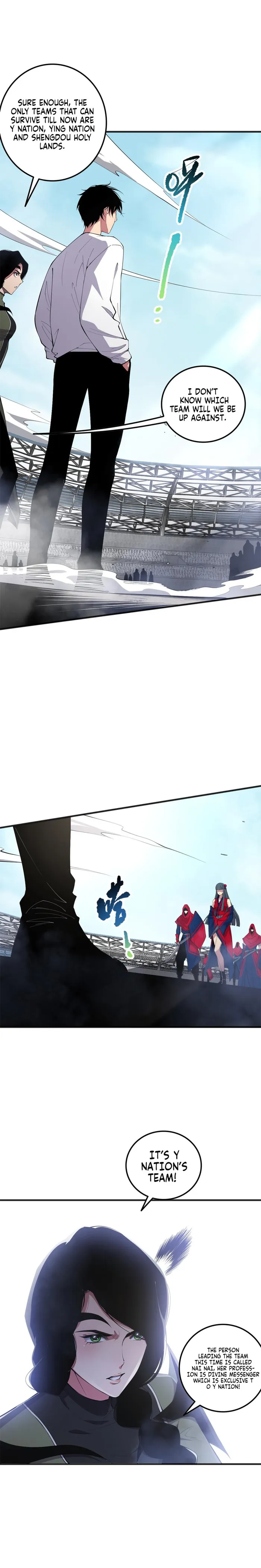 Disastrous Necromancer Chapter 74 - Page 2