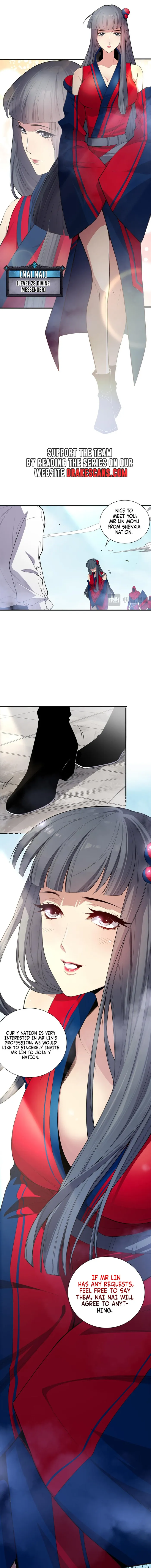 Disastrous Necromancer Chapter 74 - Page 3