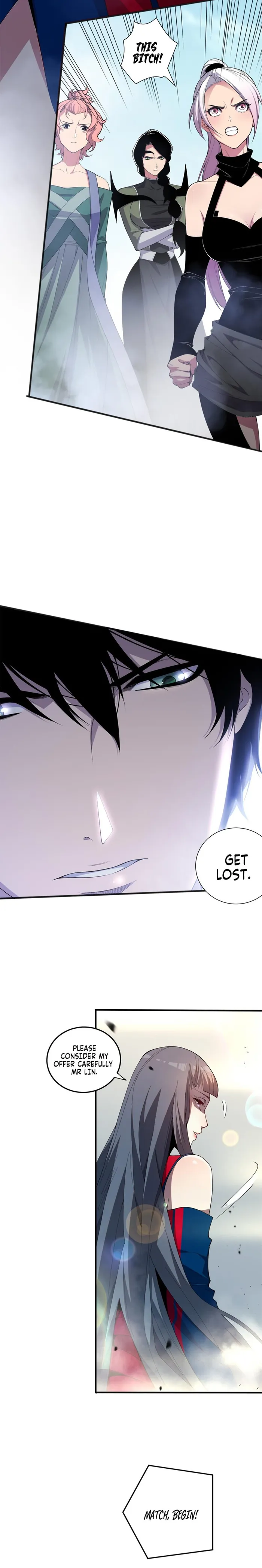 Disastrous Necromancer Chapter 74 - Page 4