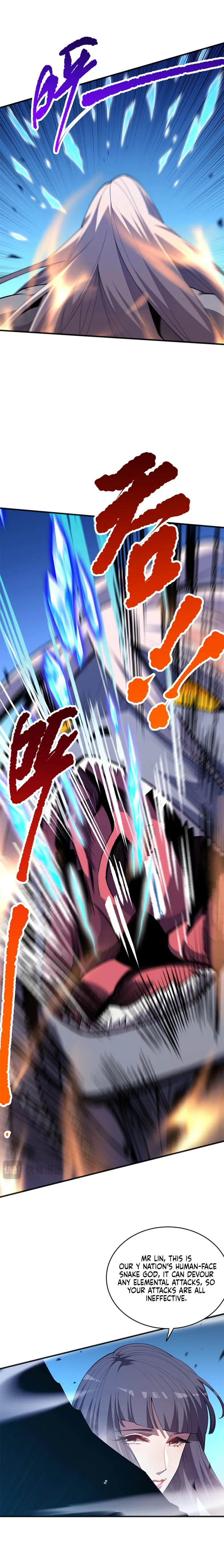 Disastrous Necromancer Chapter 74 - Page 7